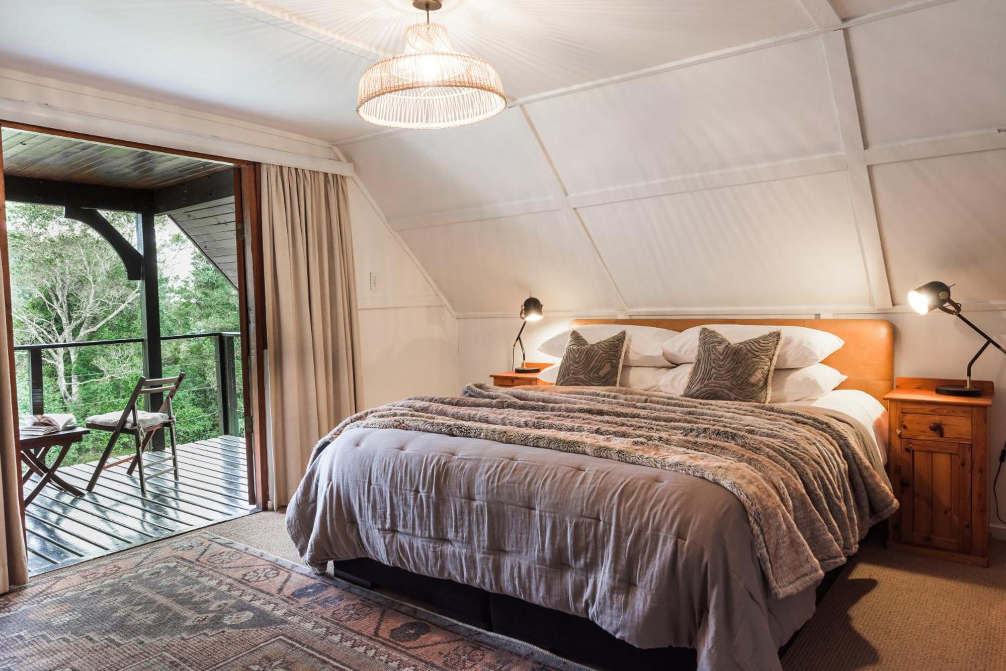 Rockwood Karkloof Forest Lodge & Mountain Cabin Yarrow エクステリア 写真