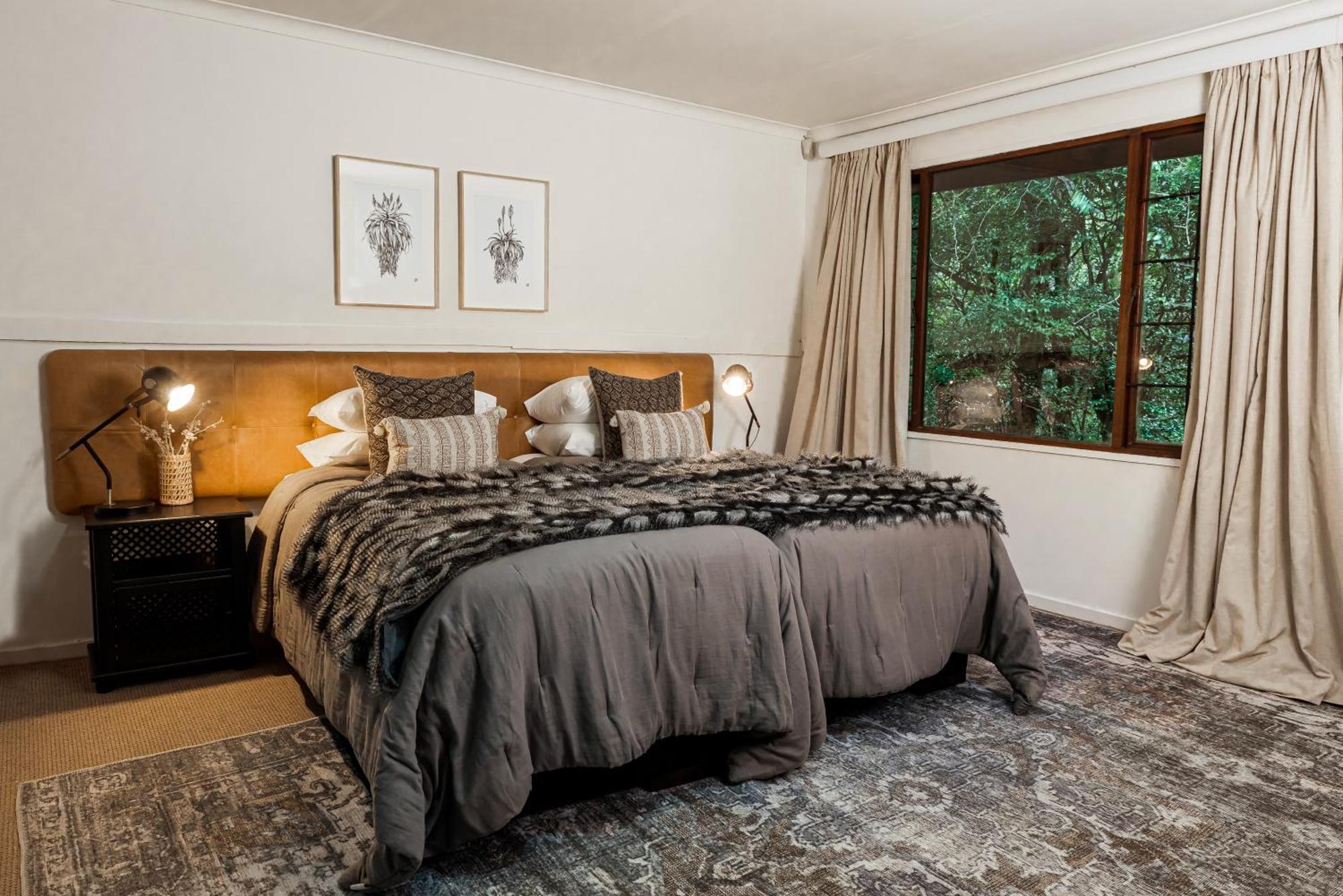 Rockwood Karkloof Forest Lodge & Mountain Cabin Yarrow エクステリア 写真