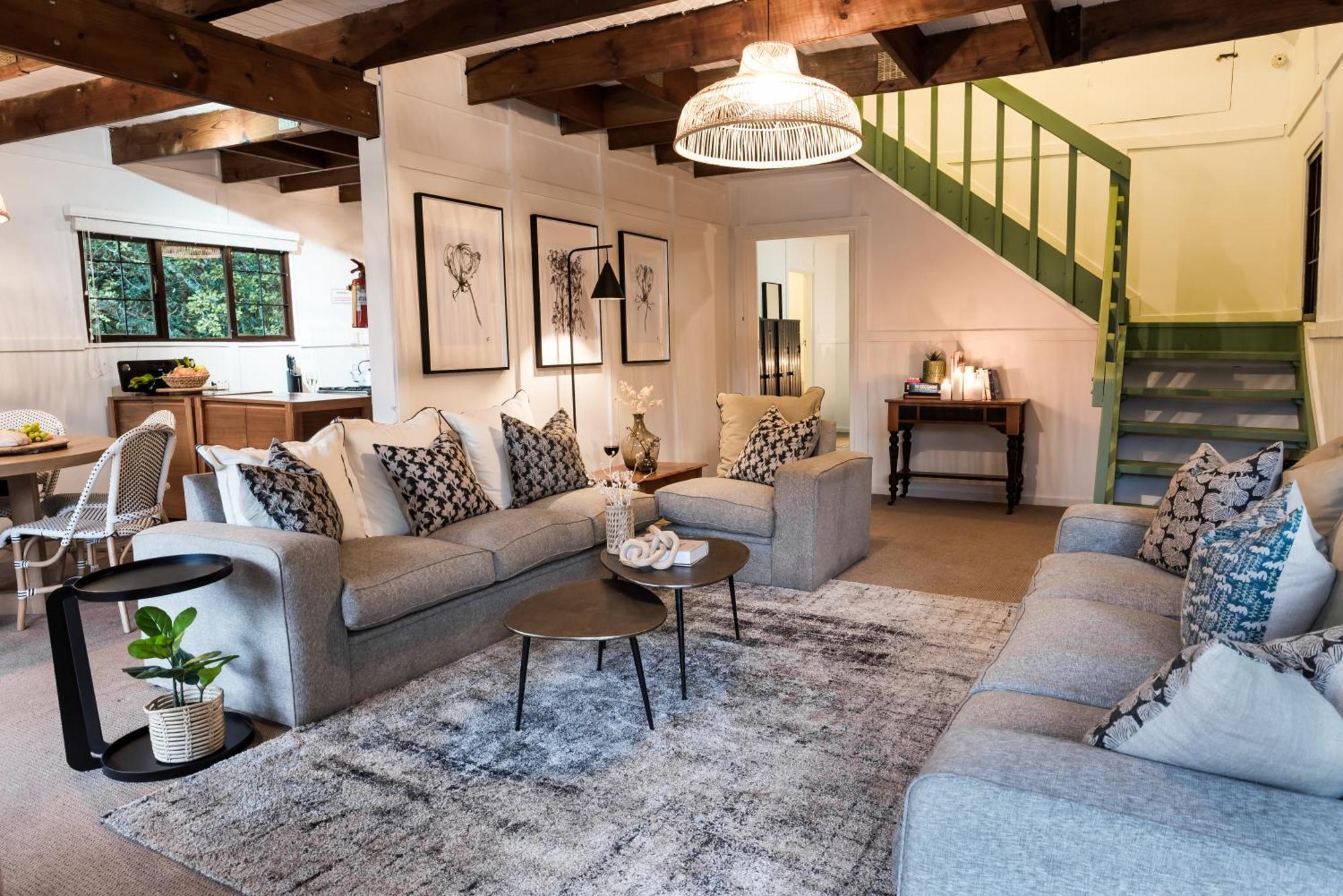 Rockwood Karkloof Forest Lodge & Mountain Cabin Yarrow エクステリア 写真