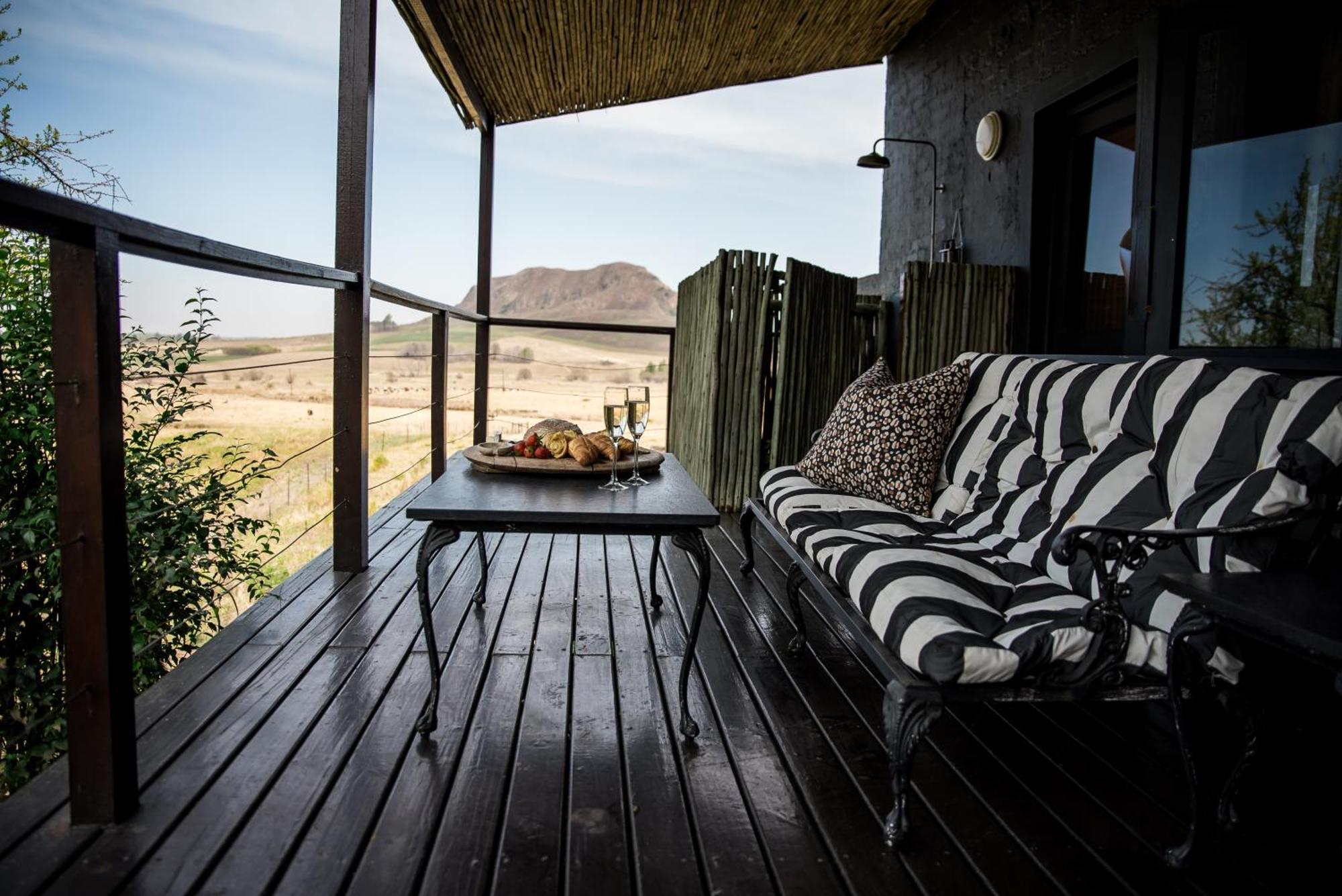 Rockwood Karkloof Forest Lodge & Mountain Cabin Yarrow エクステリア 写真