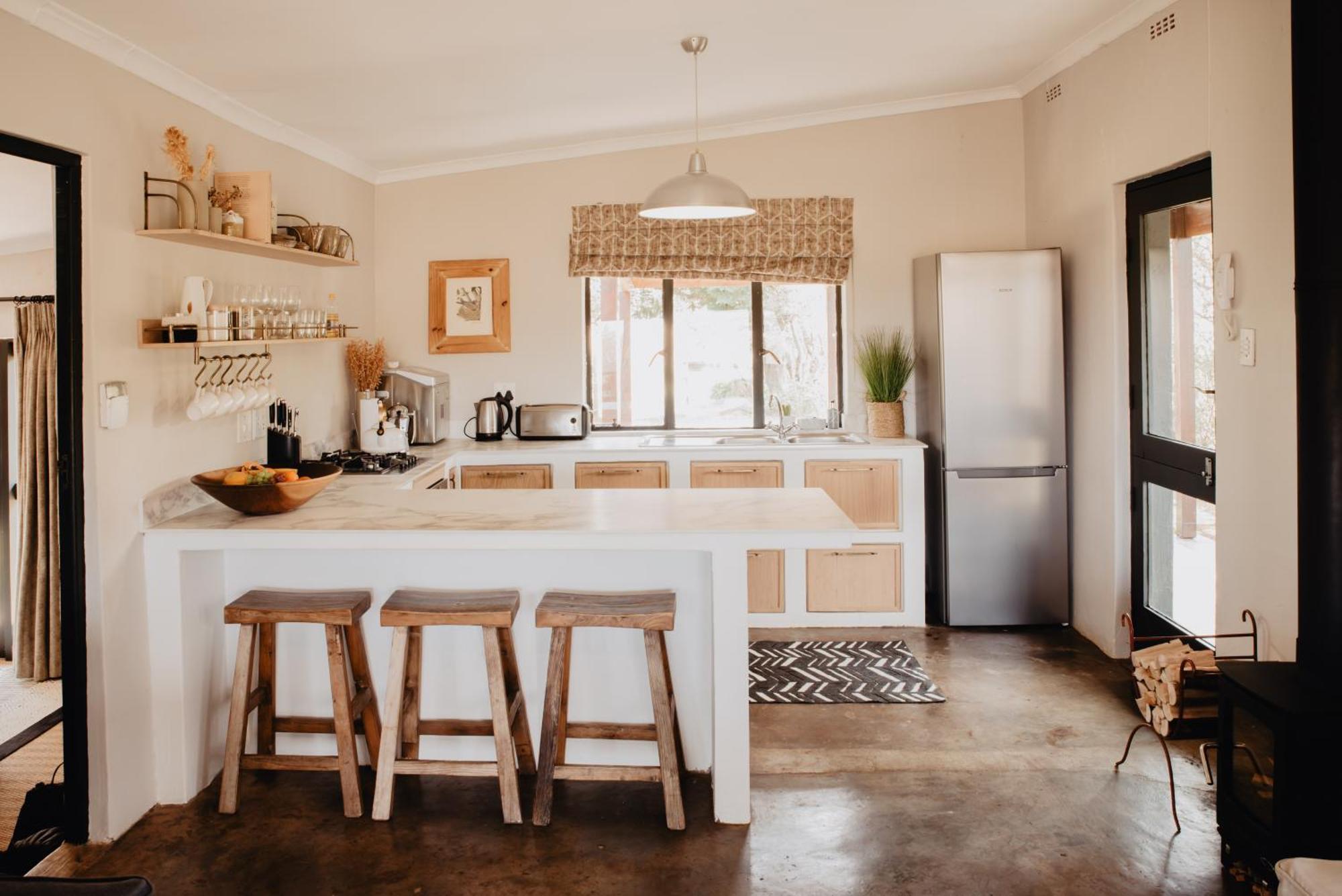 Rockwood Karkloof Forest Lodge & Mountain Cabin Yarrow エクステリア 写真
