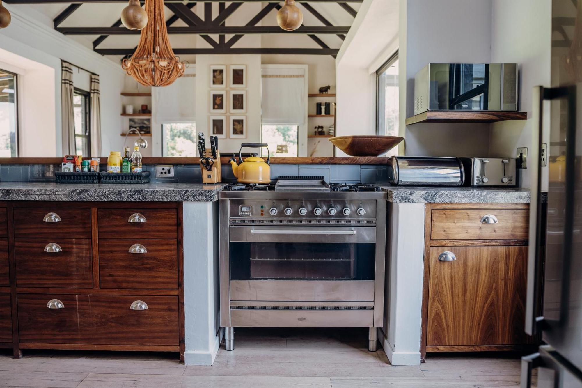 Rockwood Karkloof Forest Lodge & Mountain Cabin Yarrow エクステリア 写真