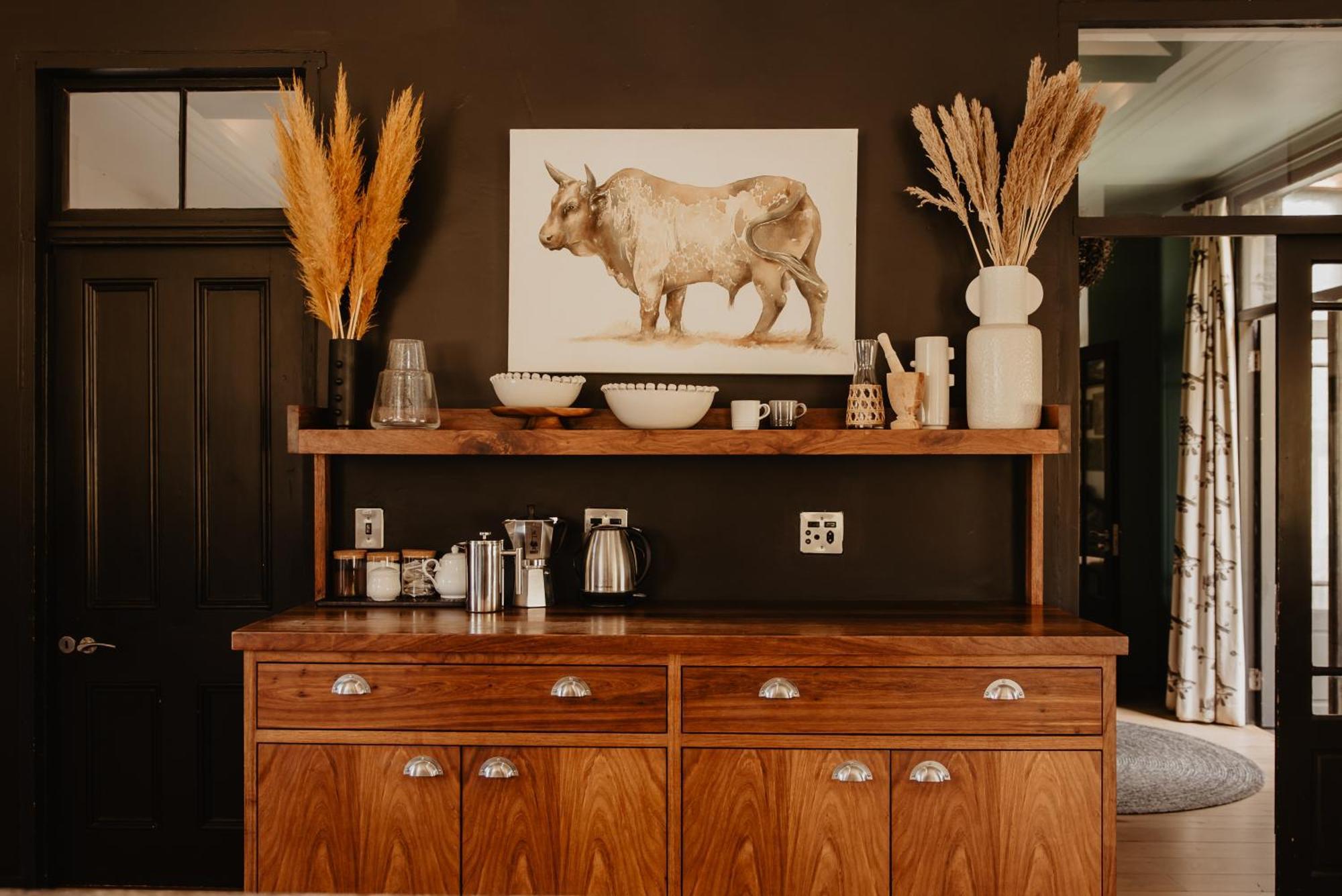 Rockwood Karkloof Forest Lodge & Mountain Cabin Yarrow エクステリア 写真