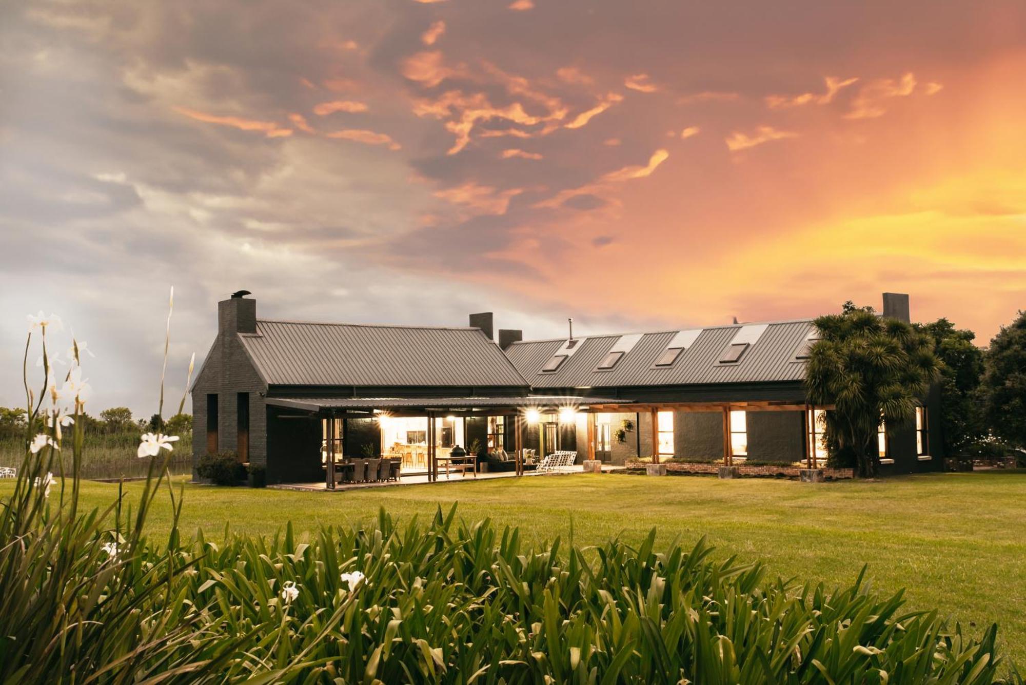 Rockwood Karkloof Forest Lodge & Mountain Cabin Yarrow エクステリア 写真