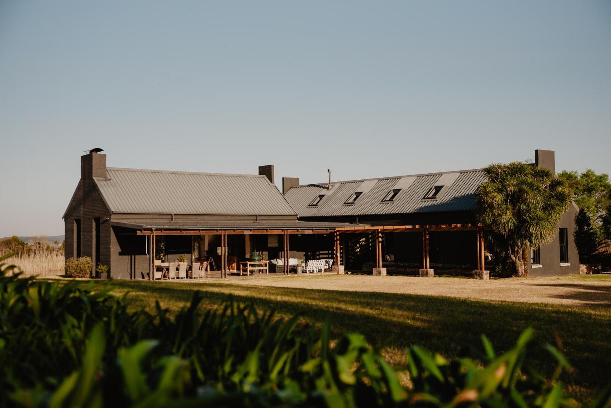 Rockwood Karkloof Forest Lodge & Mountain Cabin Yarrow エクステリア 写真