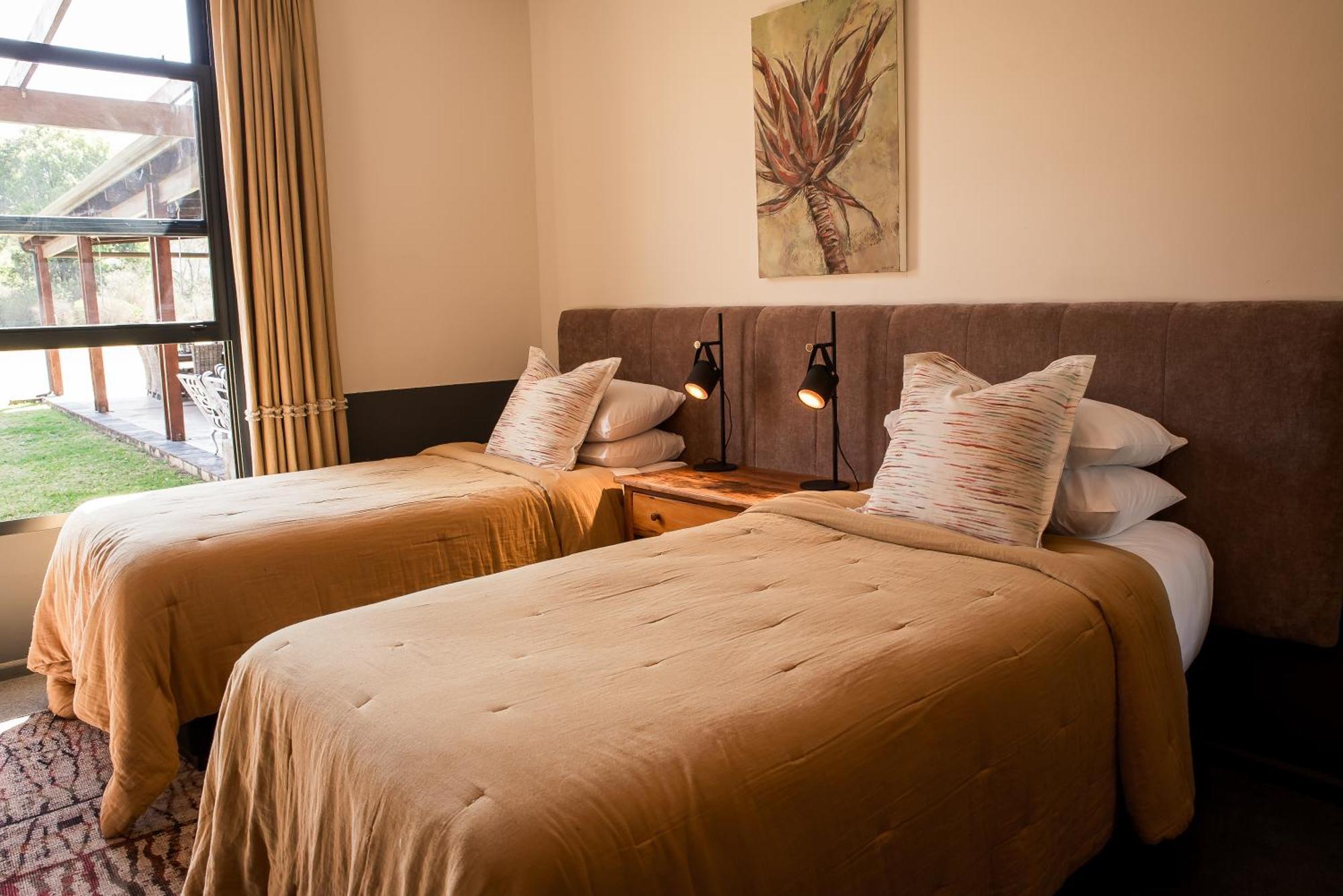 Rockwood Karkloof Forest Lodge & Mountain Cabin Yarrow エクステリア 写真