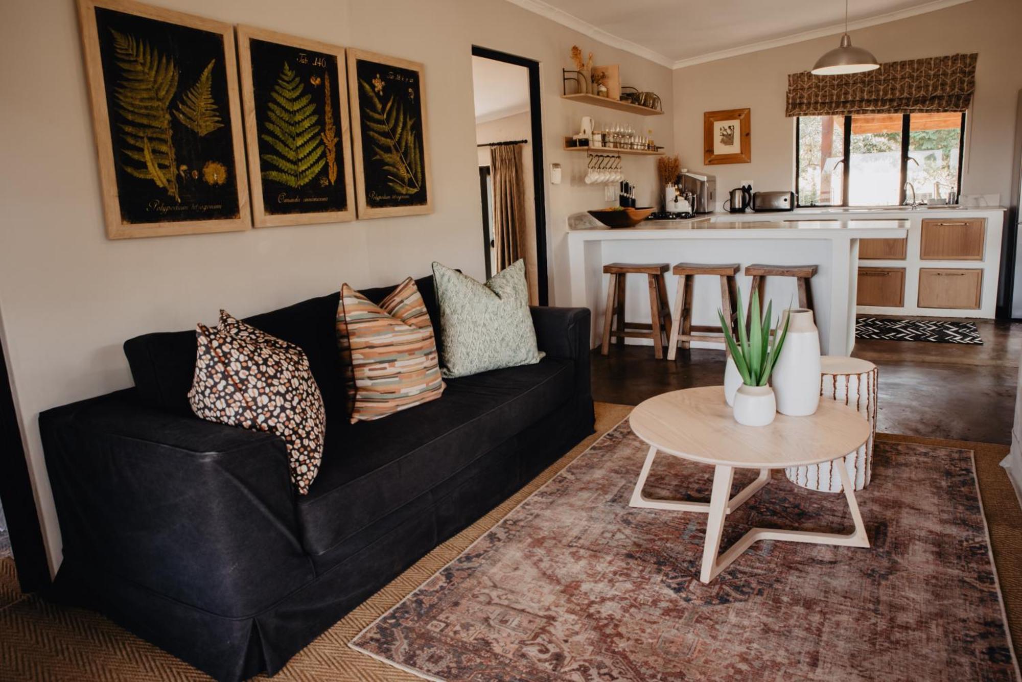 Rockwood Karkloof Forest Lodge & Mountain Cabin Yarrow エクステリア 写真