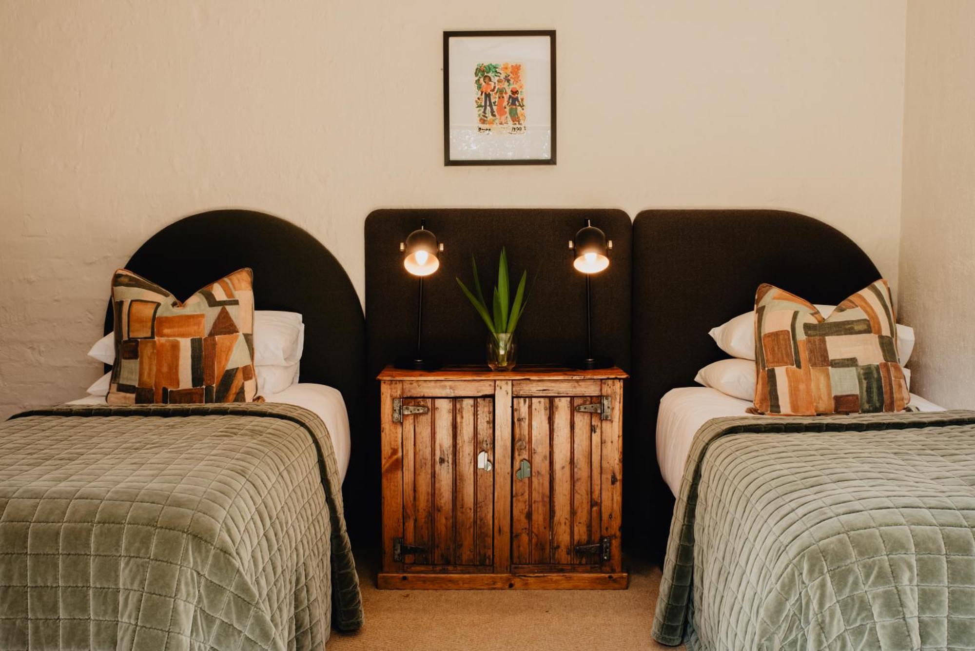 Rockwood Karkloof Forest Lodge & Mountain Cabin Yarrow エクステリア 写真