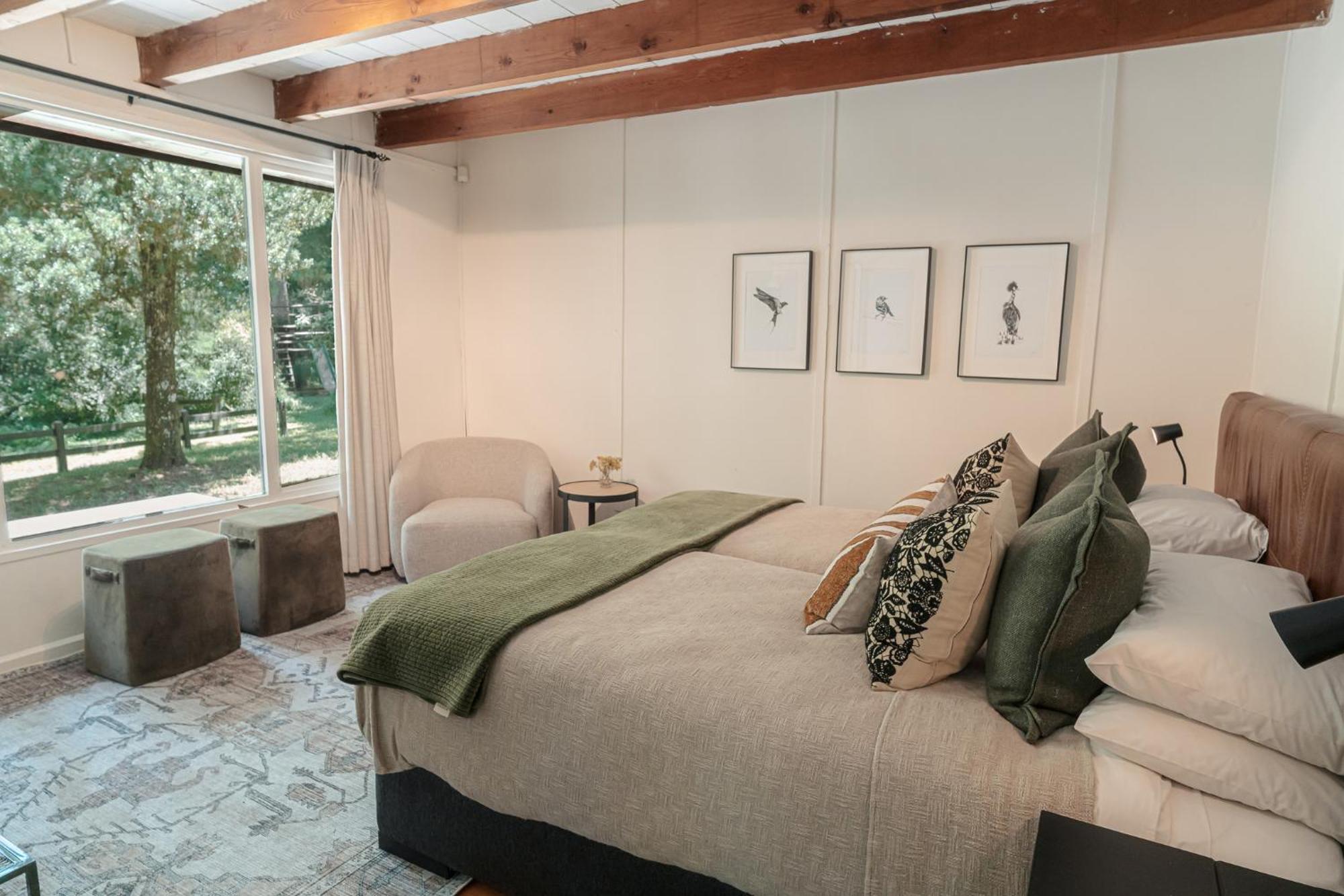 Rockwood Karkloof Forest Lodge & Mountain Cabin Yarrow エクステリア 写真