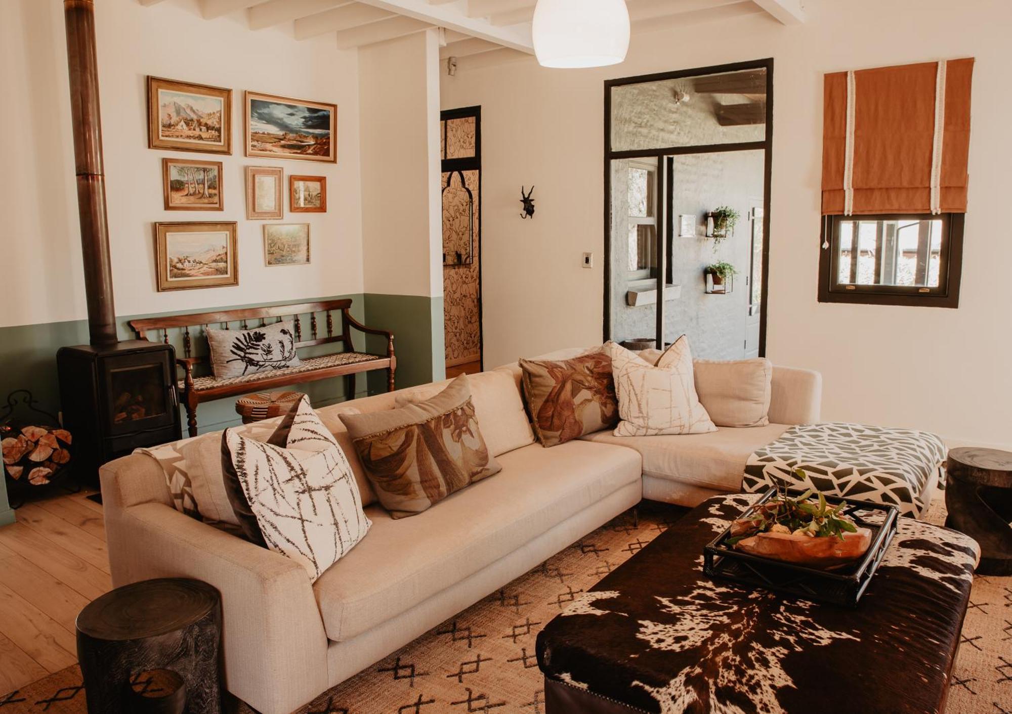 Rockwood Karkloof Forest Lodge & Mountain Cabin Yarrow エクステリア 写真