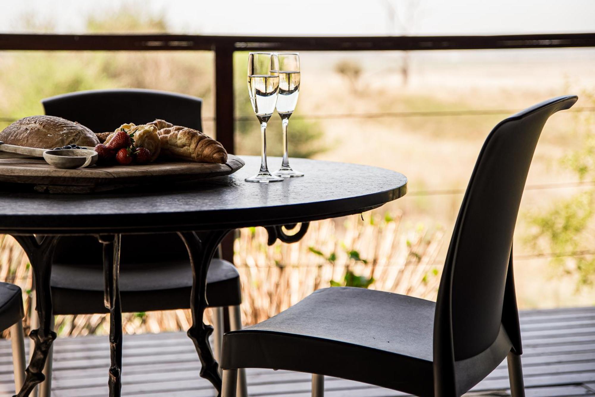 Rockwood Karkloof Forest Lodge & Mountain Cabin Yarrow エクステリア 写真