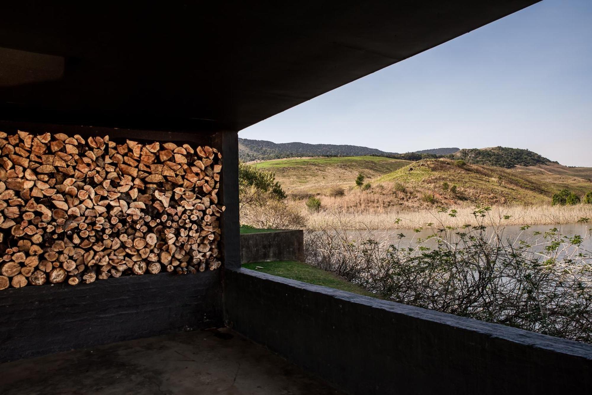 Rockwood Karkloof Forest Lodge & Mountain Cabin Yarrow エクステリア 写真