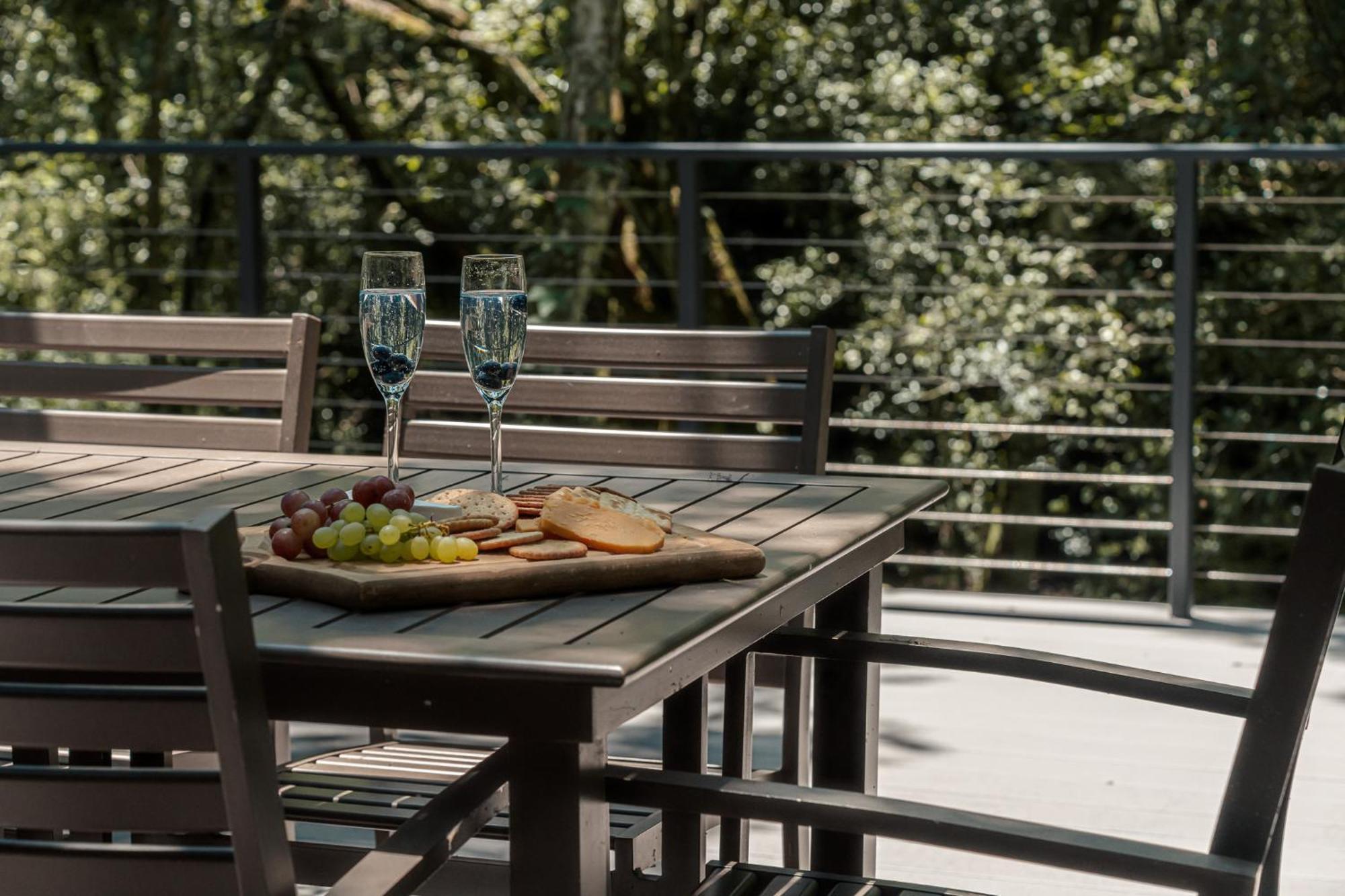 Rockwood Karkloof Forest Lodge & Mountain Cabin Yarrow エクステリア 写真