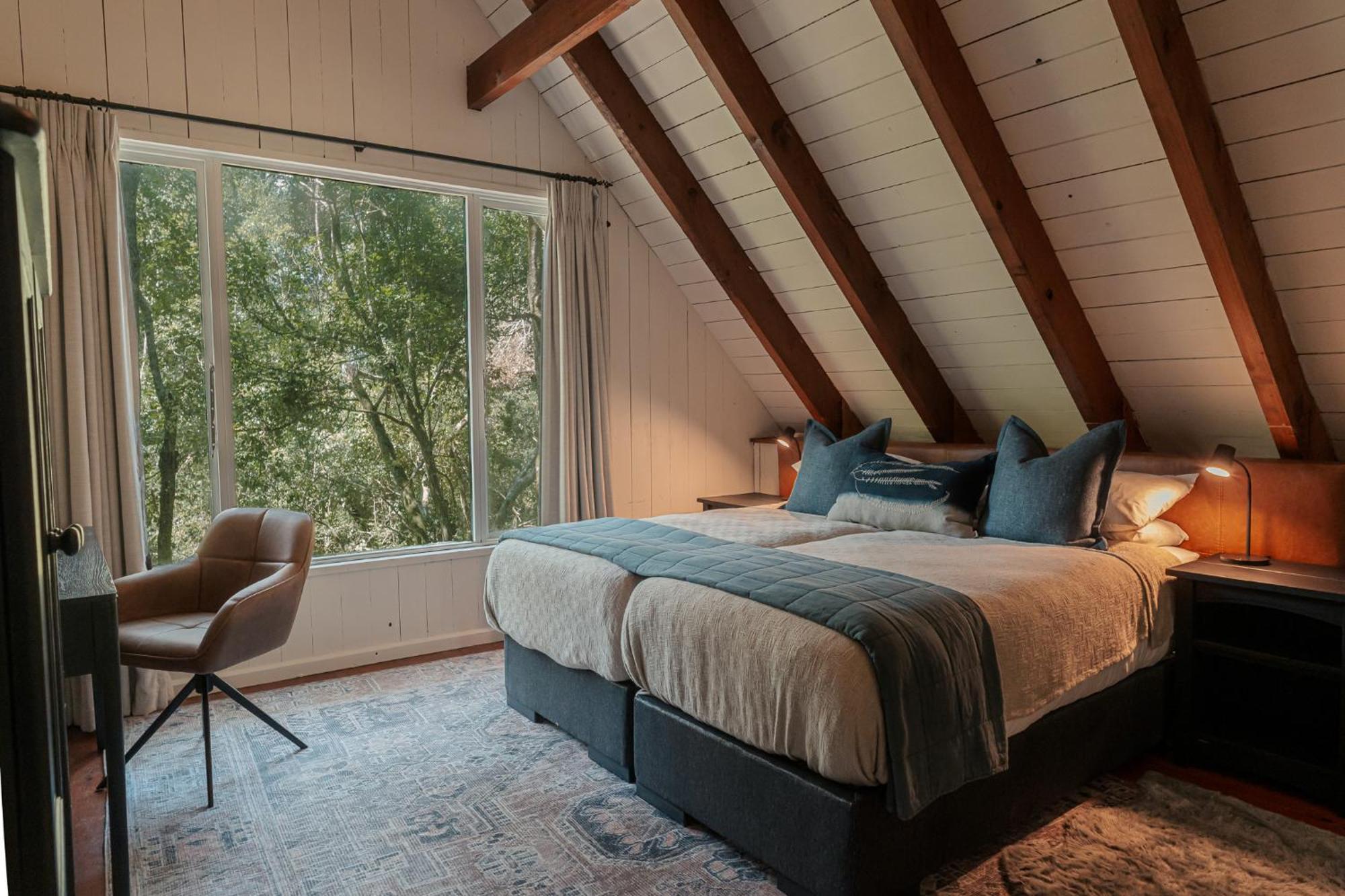 Rockwood Karkloof Forest Lodge & Mountain Cabin Yarrow エクステリア 写真