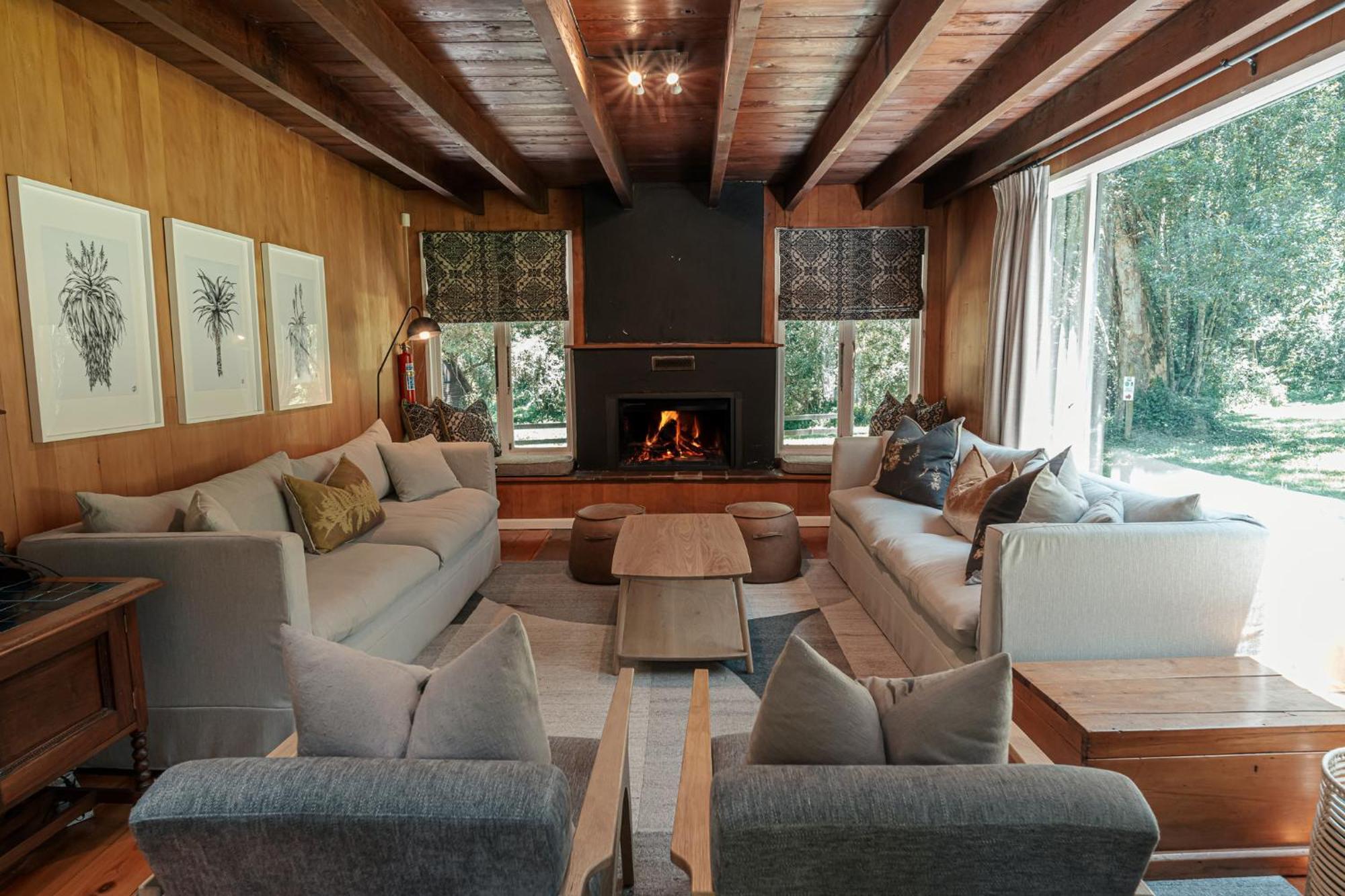 Rockwood Karkloof Forest Lodge & Mountain Cabin Yarrow エクステリア 写真