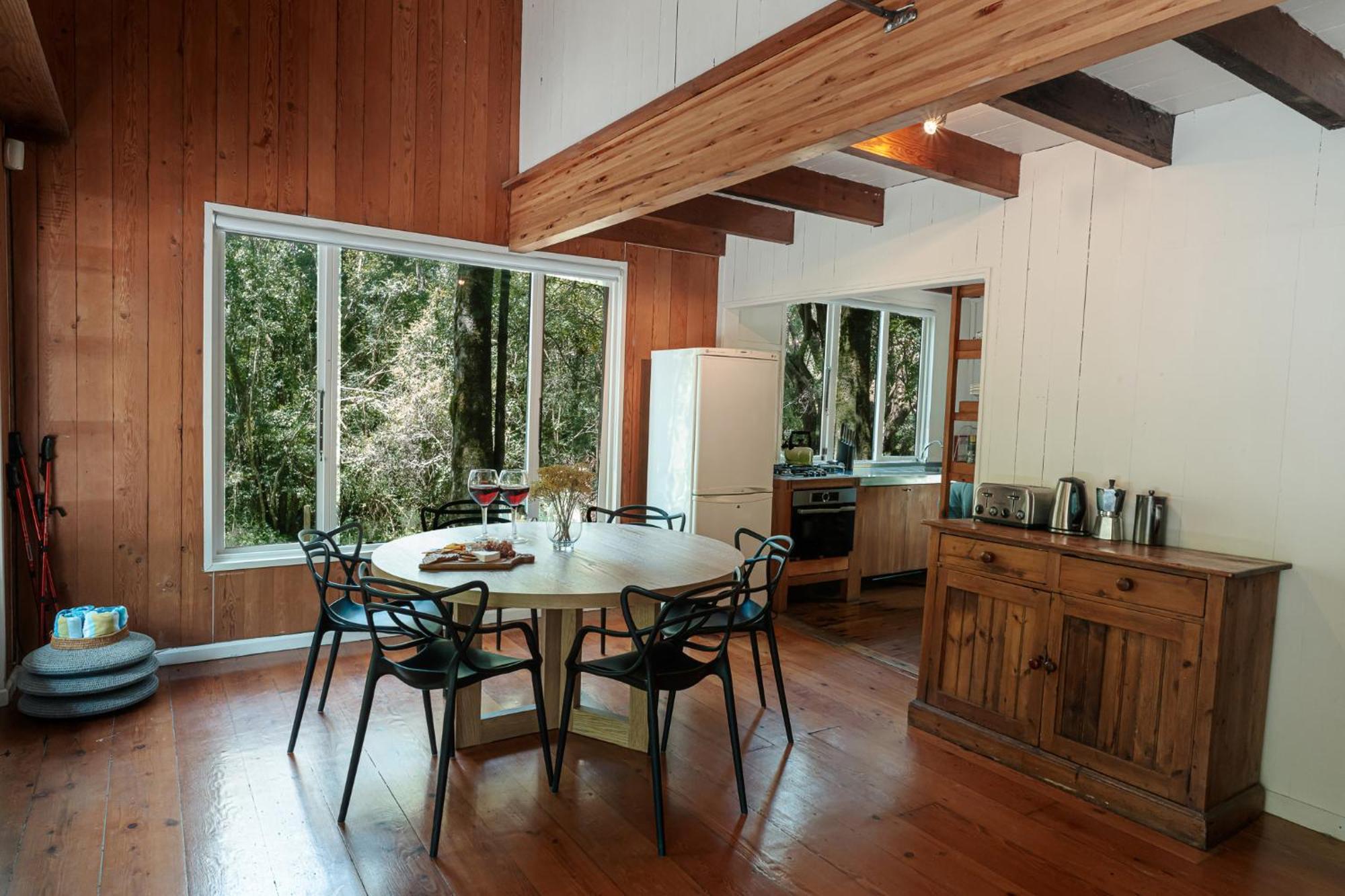 Rockwood Karkloof Forest Lodge & Mountain Cabin Yarrow エクステリア 写真