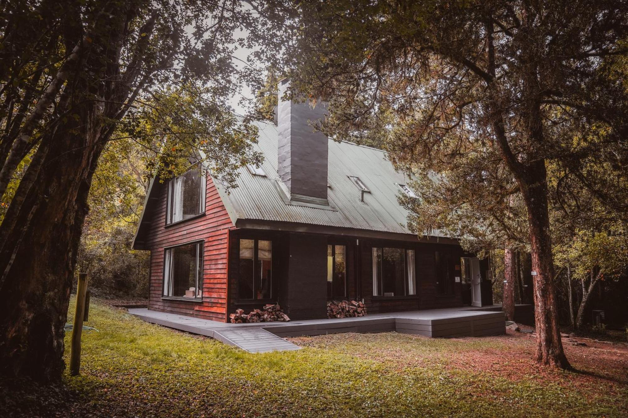 Rockwood Karkloof Forest Lodge & Mountain Cabin Yarrow エクステリア 写真